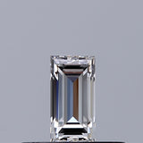 0.24 carat Baguette diamond H VVS1 