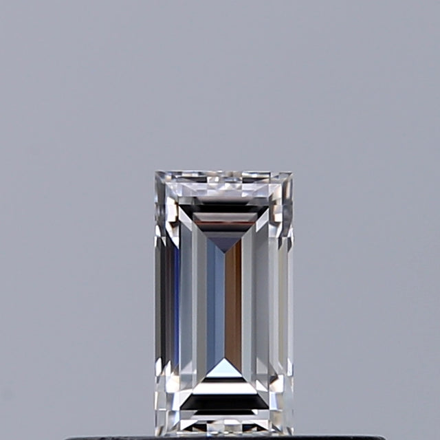 0.24 carat Baguette diamond H VVS1 