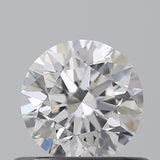 0.50 carat Round diamond D  SI2 Excellent