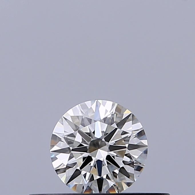 0.24 carat Round diamond G IF Excellent
