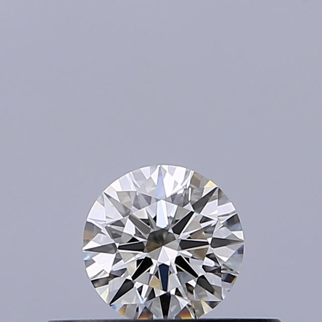 0.24 carat Round diamond G IF Excellent