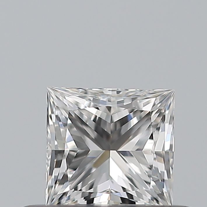 0.33 carat Princess diamond G  IF