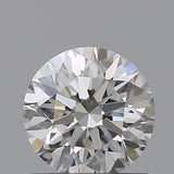 0.70 carat Round diamond H  IF Excellent