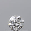 0.24 carat Round diamond D VS1 Excellent