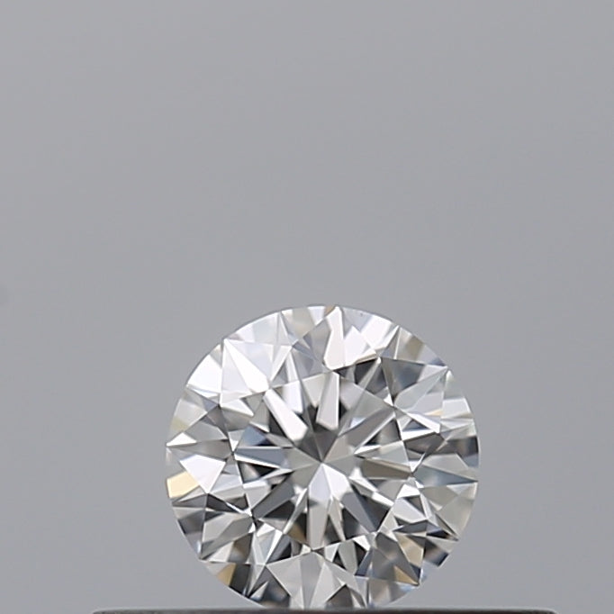0.24 carat Round diamond D VS1 Excellent