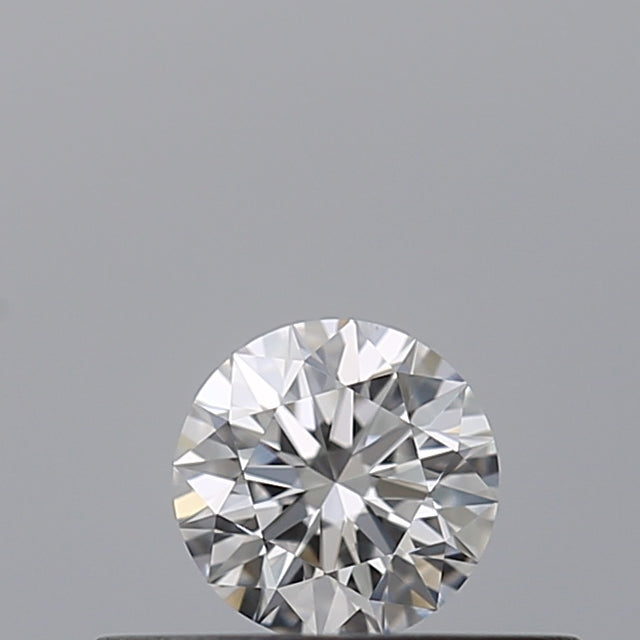 0.24 carat Round diamond D VS1 Excellent