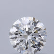 0.62 carat Round diamond F VVS2 Excellent