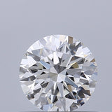 0.62 carat Round diamond F VVS2 Excellent