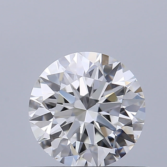 0.62 carat Round diamond F VVS2 Excellent
