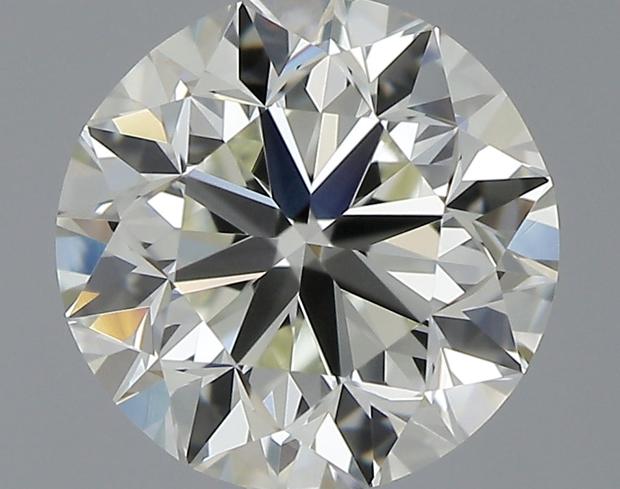 1.00 carat Round diamond I  VVS1 Good