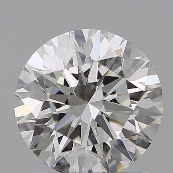 1.07 carat Round diamond H  VS2 Excellent