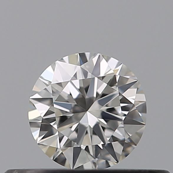 0.23 carat Round diamond F  IF Excellent