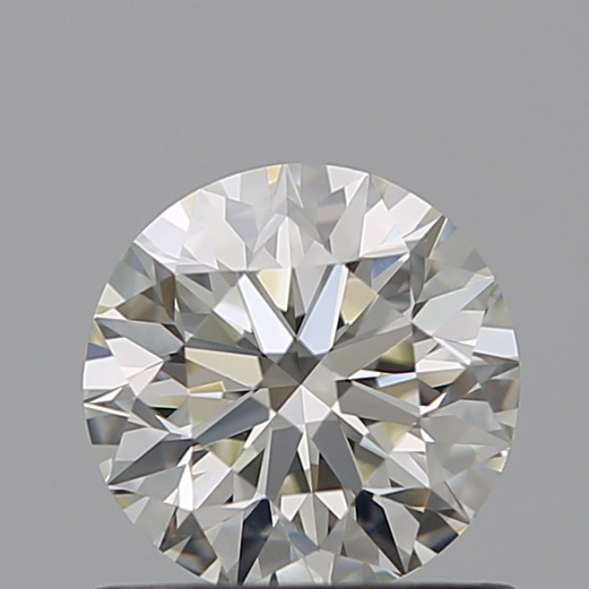 0.70 carat Round diamond I  VVS1 Excellent