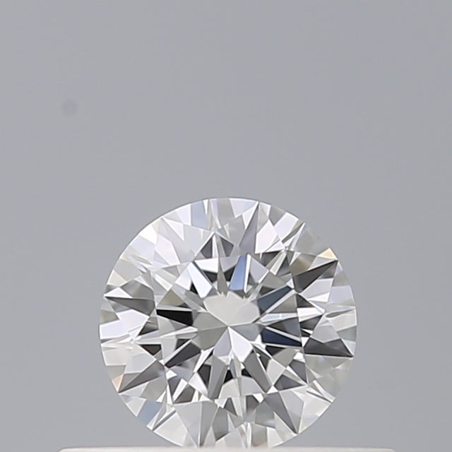 0.25 carat Round diamond D IF Excellent