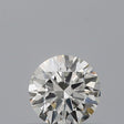 0.30 carat Round diamond H VVS1 Excellent
