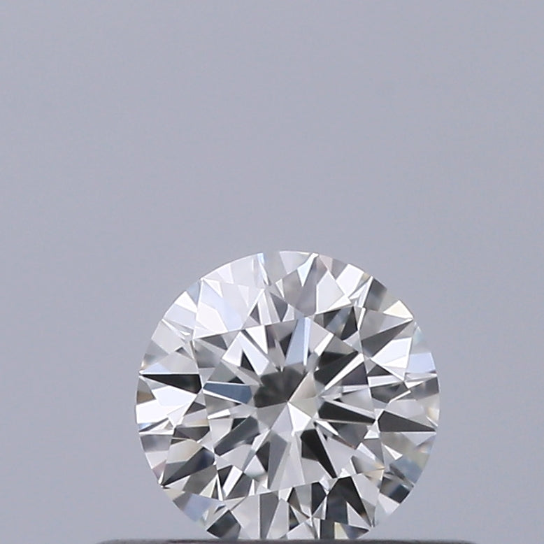 0.28 carat Round diamond E VVS1 Excellent