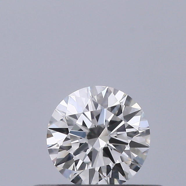 0.28 carat Round diamond E VVS1 Excellent