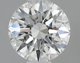 0.38 carat Round diamond D VS1 Excellent