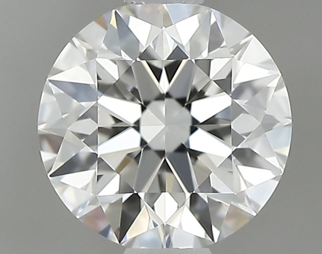 0.90 carat Round diamond G IF Excellent