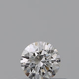 0.21 carat Round diamond G  IF Excellent