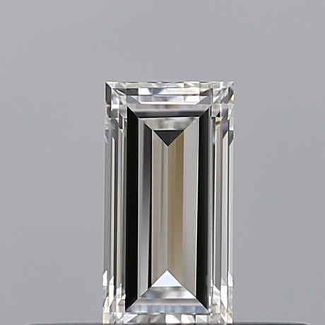 0.25 carat Baguette diamond E VVS2 