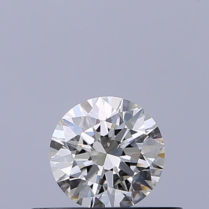 0.33 carat Round diamond J VVS2 Excellent