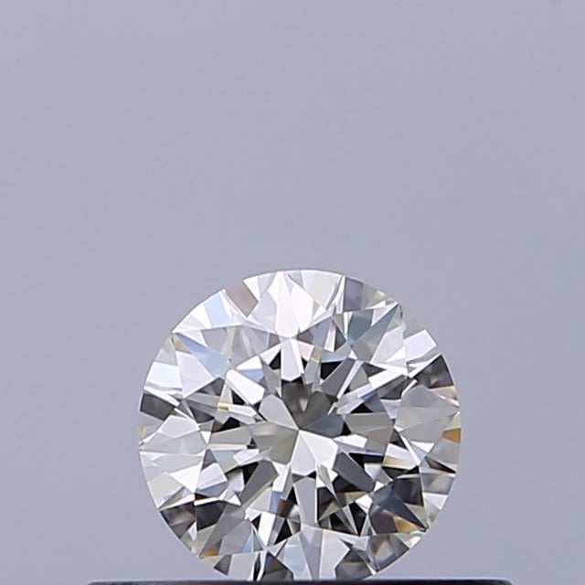 0.33 carat Round diamond J VVS2 Excellent