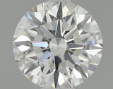 0.55 carat Round diamond F  VS2 Excellent