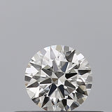 0.23 carat Round diamond H  VVS1 Excellent
