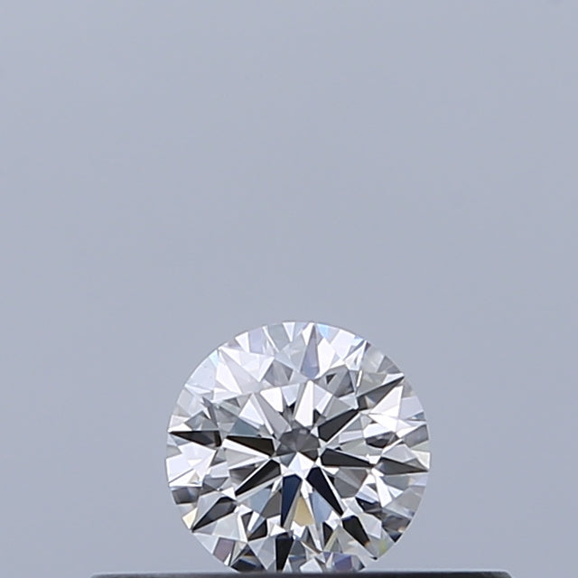 0.19 carat Round diamond D VS1 Excellent