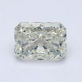 1.06 carat Radiant diamond L  SI1