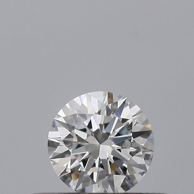 0.26 carat Round diamond E IF Excellent
