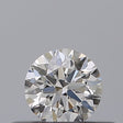 0.26 carat Round diamond D VS1 Excellent