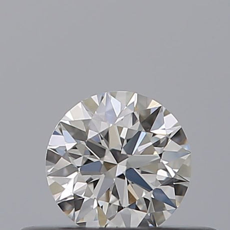 0.26 carat Round diamond D VS1 Excellent