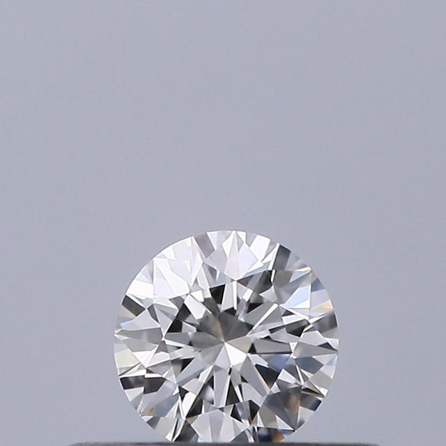 0.21 carat Round diamond E VVS1 Excellent