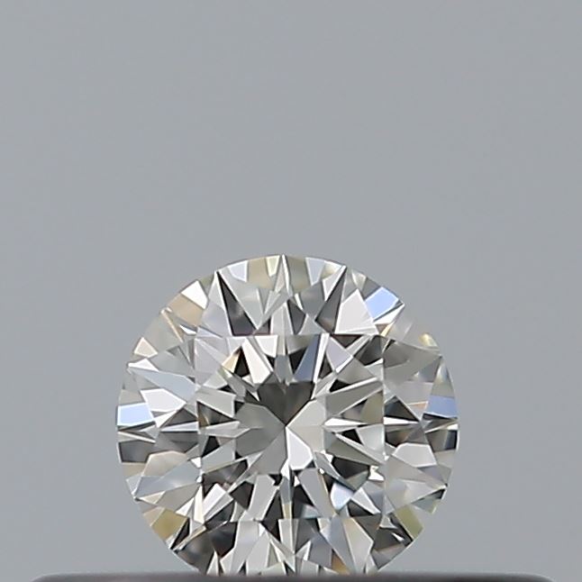 0.18 carat Round diamond H VVS1 Excellent