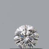 0.23 carat Round diamond G  IF Excellent