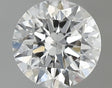 0.90 carat Round diamond D SI2 Excellent