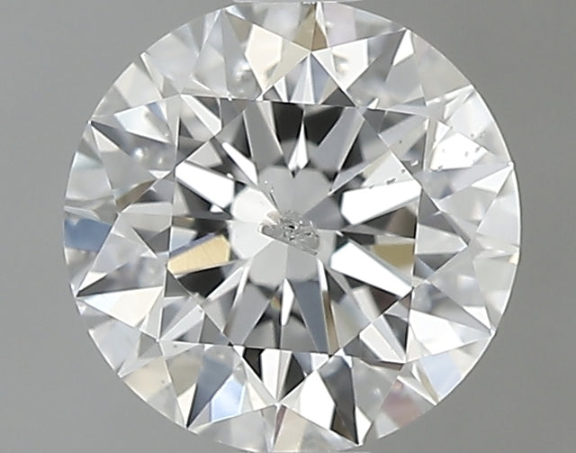 0.90 carat Round diamond D SI2 Excellent