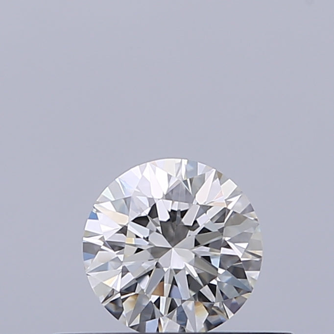 0.31 carat Round diamond F IF Excellent