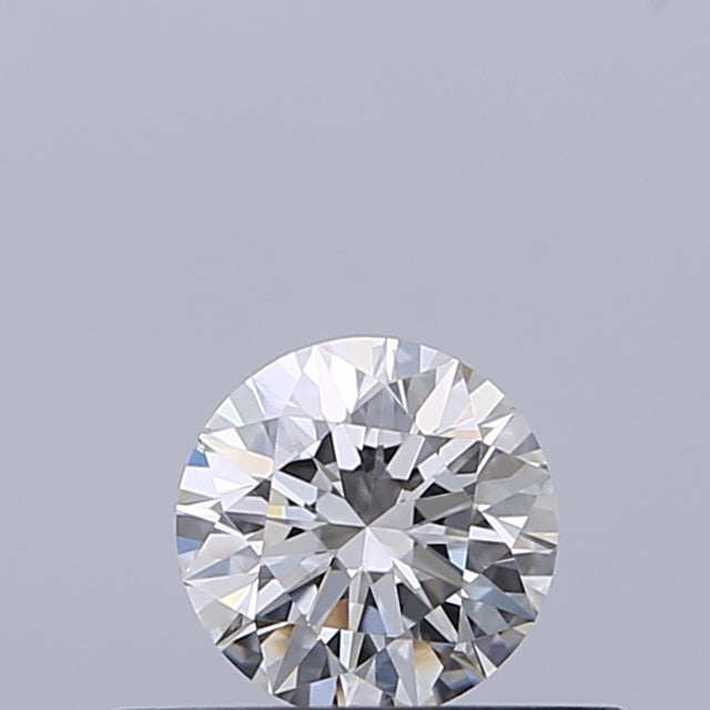 0.31 carat Round diamond F IF Excellent