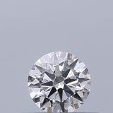 0.30 carat Round diamond D VVS1 Excellent