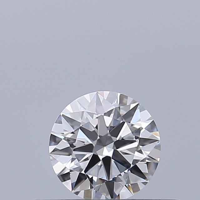 0.30 carat Round diamond D VVS1 Excellent