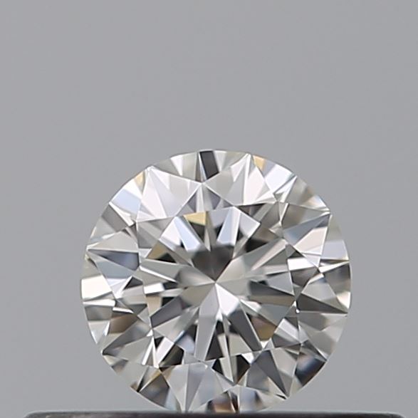 0.21 carat Round diamond F  VVS2 Excellent