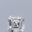 0.41 carat Emerald diamond F VVS1 