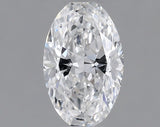 0.30 carat Oval diamond E SI1 