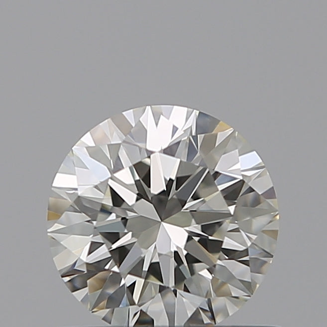 0.60 carat Round diamond J  VVS1 Excellent