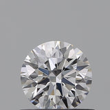 0.51 carat Round diamond D  SI1 Excellent