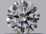 0.31 carat Round diamond F  VVS2 Excellent