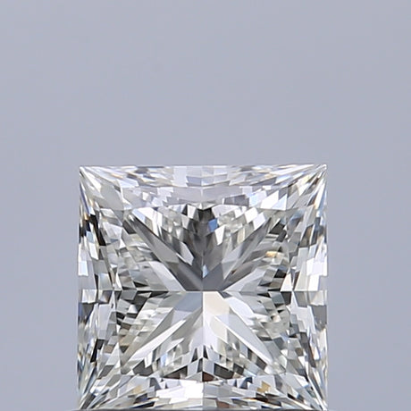 0.71 carat Princess diamond G VVS2 VeryGood